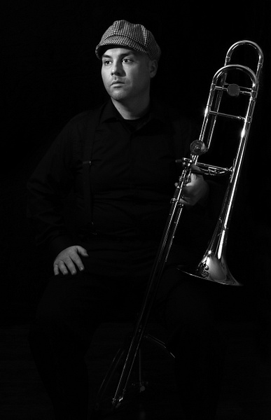 Mark Trombone 2 - Bilotta photography