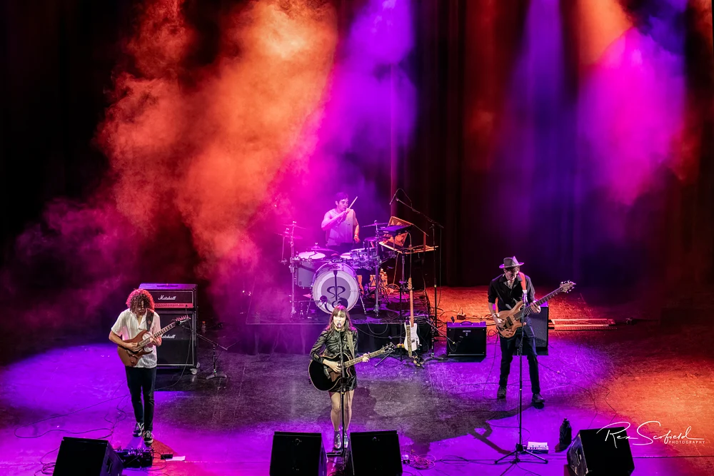 Sophia Rankin and the Sound
