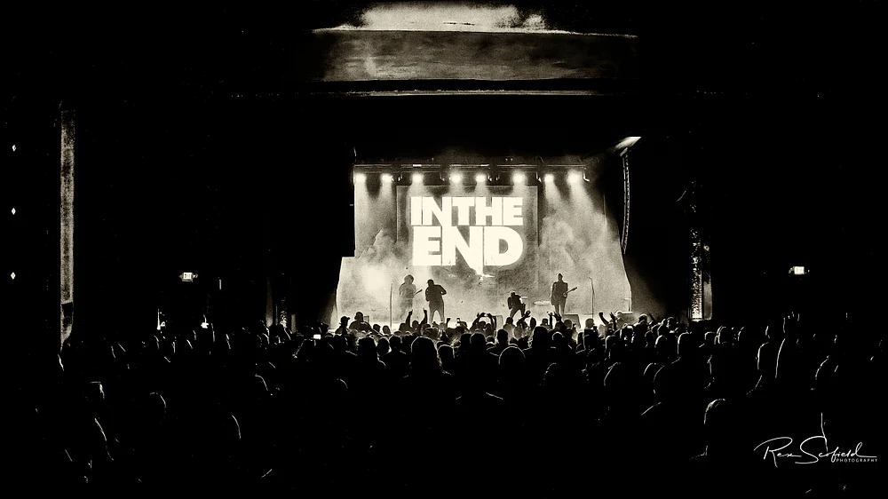 IN THE END