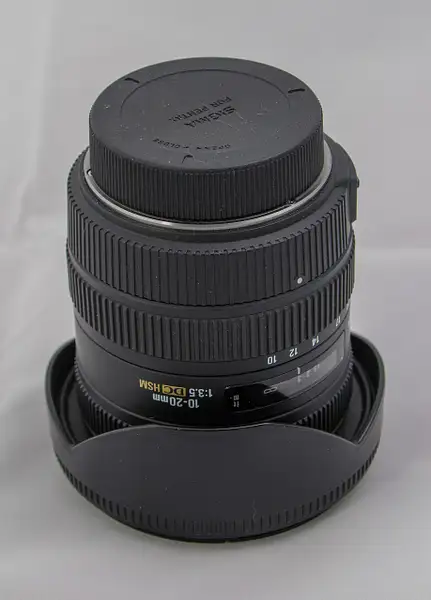 Sigma 10–20mm for sale by Mitch Keller by Mitch Keller