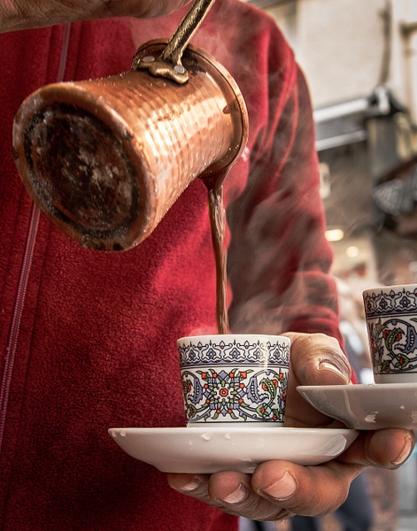 Turkish Coffee - Mitch Keller Photography