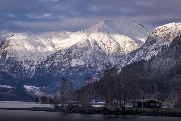 Norwegian mountains-2434 - Rainer Pedersen