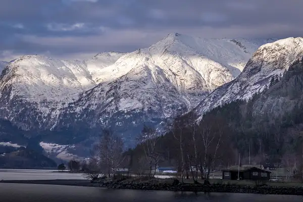 Norwegian mountains-2434 by Rainer Pedersen