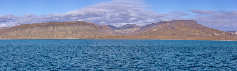 Svalbard - panorarama-