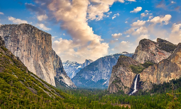Yosemite Valley-1 - Landscape Photography - John Dukes Photography