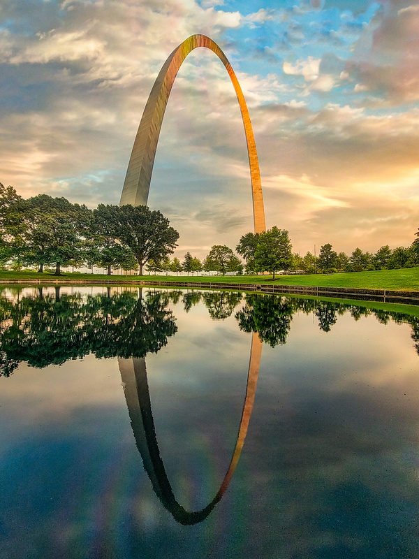 Gateway Arch - St Louis