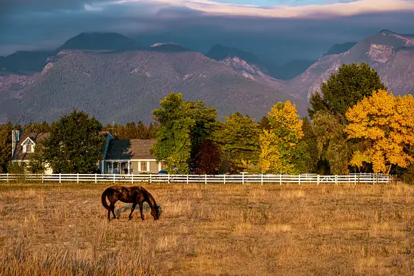 Montana Scenery by JohnDukesPhotography