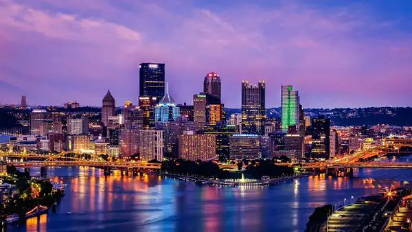 Pittsburgh, PA by JohnDukesPhotography by...
