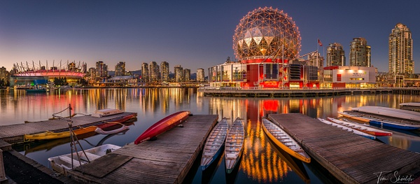 Vancouver_Aglow_Tim_Shields - Cityscapes - Tim Shields Landscape Photography  