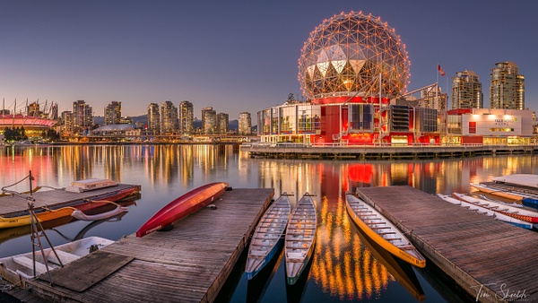 1 Science World 105 4k RGB - Cityscapes - Tim Shields Photography