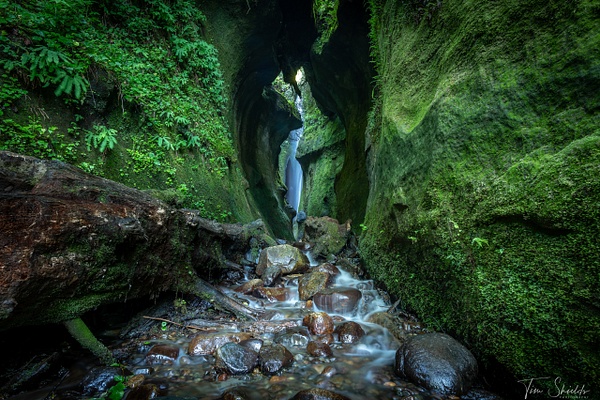 Hidden Falls 9734 4k - Rockscapes - Tim Shields Photography