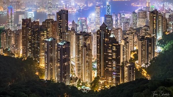 Hong kong 684 4k RGB - Cityscapes - Tim Shields Photography 