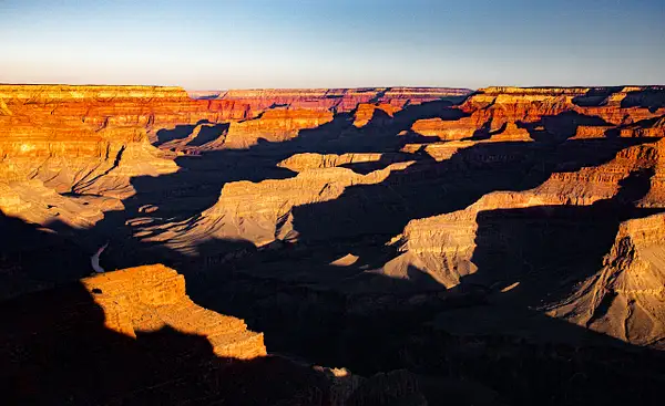 Grand Canyon by Michael McNamara