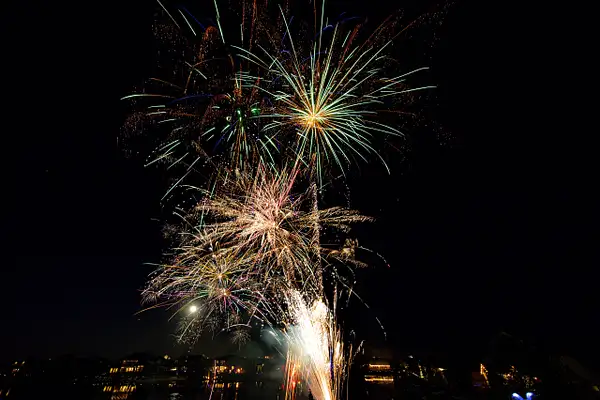 Heinz Fireworks by jaxphotos by jaxphotos