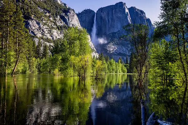 Yosemite R5-139-HDR-Edit by jaxphotos