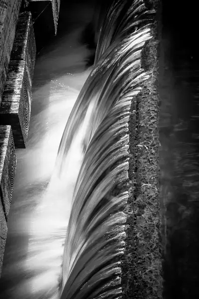 Waterfall VT by Deb Uscilka