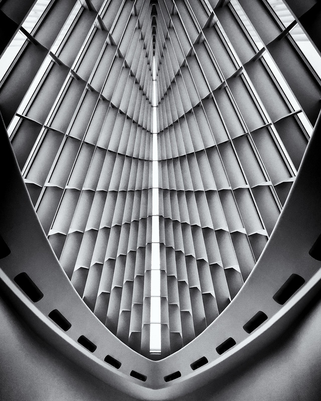 Calatrava Atrium
