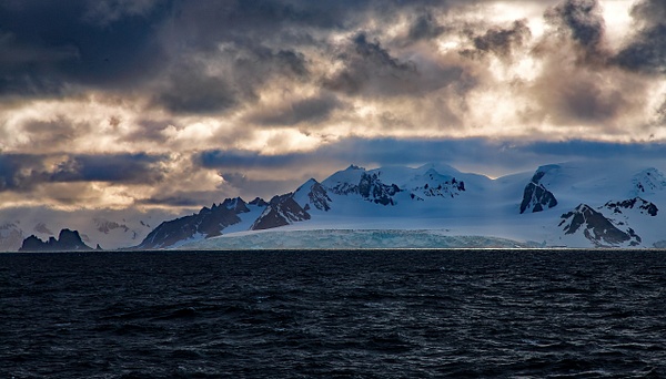 2 - Antarctic Sound (1) - ANTARCTICA  - January 2010 - François Scheffen Photography 