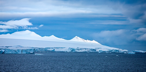 2 - Antarctic Sound (5) - ANTARCTICA  - January 2010 - François Scheffen Photography