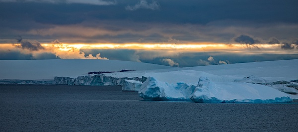 2 - Antarctic Sound (7) - ANTARCTICA  - January 2010 - François Scheffen Photography 