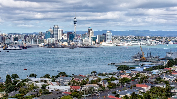 Auckland - NEW ZEALAND - February 2014 - François Scheffen Photography 