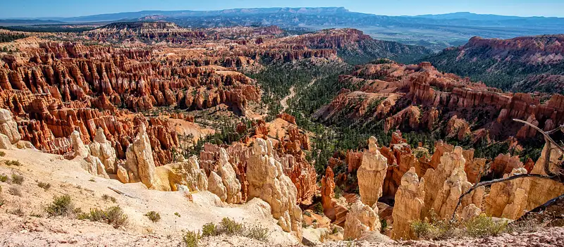 Bryce Canyon National Park homepage