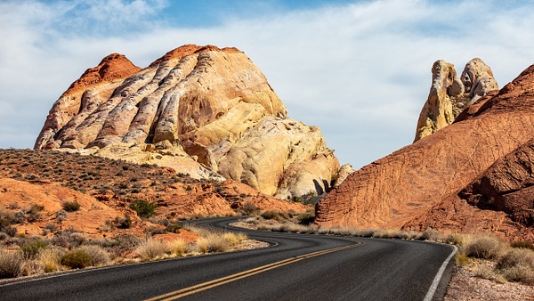 01. Valley of Fire Nevada  (2) - U.S. NATIONAL PARKS - September 2015 - François Scheffen Photography 