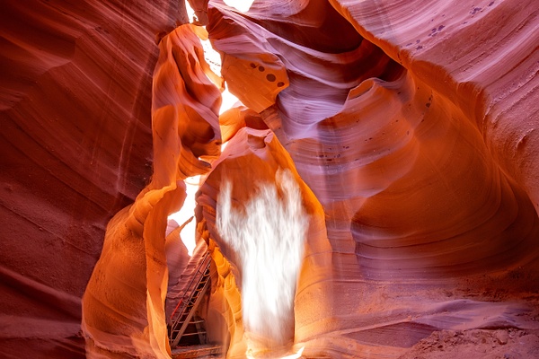 12. Antelope Lower Canyon (14) - U.S. NATIONAL PARKS - September 2015 - François Scheffen Photography 