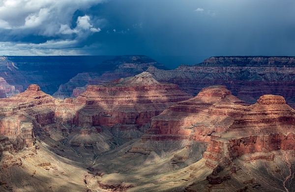 13. Grand Canyon Arizona  (6) - U.S. NATIONAL PARKS - September 2015 - François Scheffen Photography