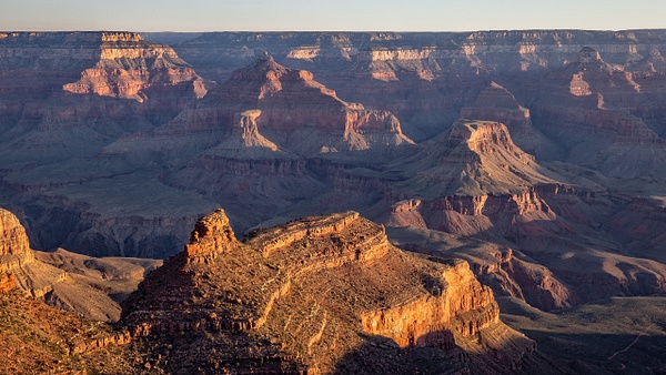 13. Grand Canyon Arizona  (8) - U.S. NATIONAL PARKS - September 2015 - François Scheffen Photography
