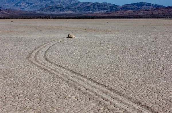 15. Death Valley N.P.  (3) The Racetrack - U.S. NATIONAL PARKS - September 2015 - François Scheffen Photography 