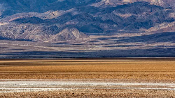 15. Death Valley N.P.  (8) Badwater Basin - U.S. NATIONAL PARKS - September 2015 - François Scheffen Photography