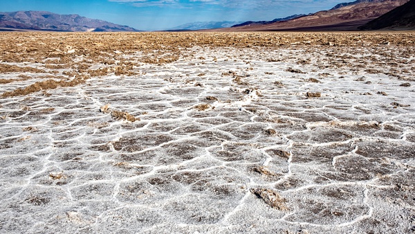 15. Death Valley N.P.  (9) Badwater Basin - U.S. NATIONAL PARKS - September 2015 - François Scheffen Photography