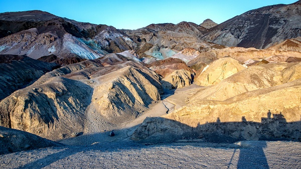 15. Death Valley N.P.  (11) Artist Palette - U.S. NATIONAL PARKS - September 2015 - François Scheffen Photography