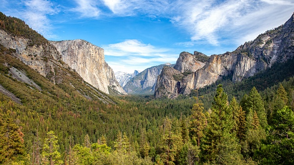 17. Yosemite N.P (2) Yosemite Valley - U.S. NATIONAL PARKS - September 2015 - François Scheffen Photography 