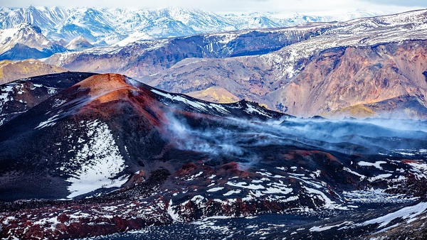 44. volcano Eyjafjallajökull - ICELAND - Aerial Views 2012 - François Scheffen Photography 