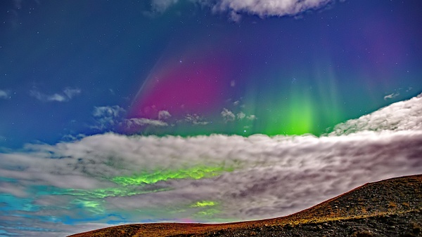 BL2P2454y Aurora borealis Jökulsárlón - François Scheffen Photography 