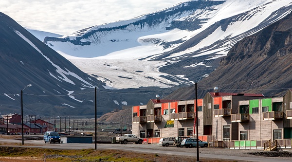 1. Longyearbyen 78°14'N (7) - SVALBARD - SPITSBERGEN - François Scheffen Photography
