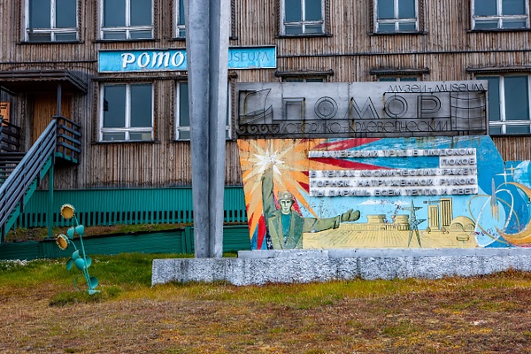 2. Barentsburg 78°14'N (8) - SVALBARD - SPITSBERGEN - François Scheffen Photography