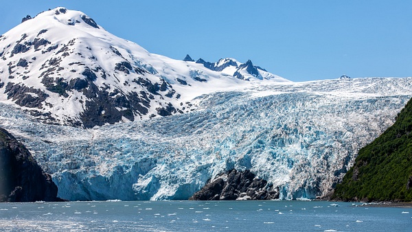 5. Chenega Glacier (4) - ALASKA part 2 Nome - Vancouver - François Scheffen Photography
