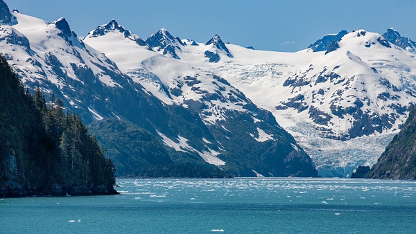 5. Chenega Glacier (3) - ALASKA part 2 Nome - Vancouver - François Scheffen Photography 