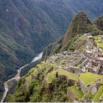 PERU - Machu Picchu