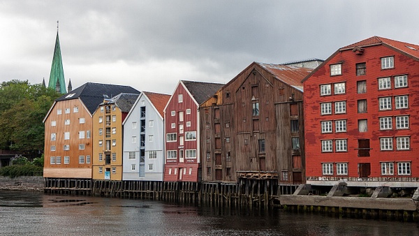 3c. Trondheim (4) - NORWAY Bergen - Kirkenes - François Scheffen Photography