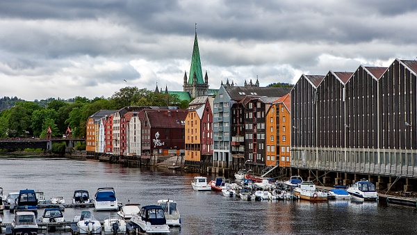 3c. Trondheim (3) - NORWAY Bergen - Kirkenes - François Scheffen Photography 