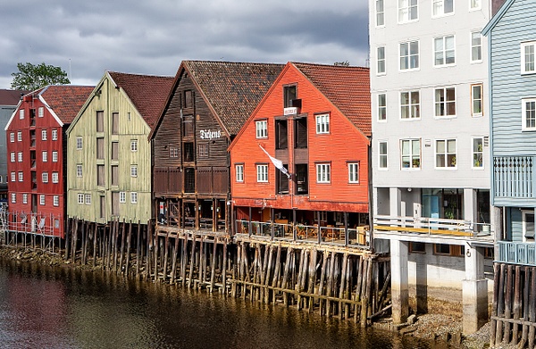 3c. Trondheim (2) - NORWAY Bergen - Kirkenes - François Scheffen Photography