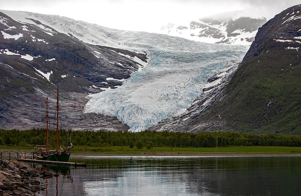 4. Svartisen Glacier (2) - NORWAY Bergen - Kirkenes - François Scheffen Photography 