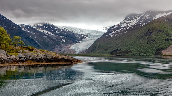 4. Svartisen Glacier (7) - NORWAY Bergen - Kirkenes - François Scheffen Photography 