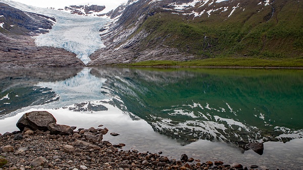 4. Svartisen Glacier (5) - NORWAY Bergen - Kirkenes - François Scheffen Photography
