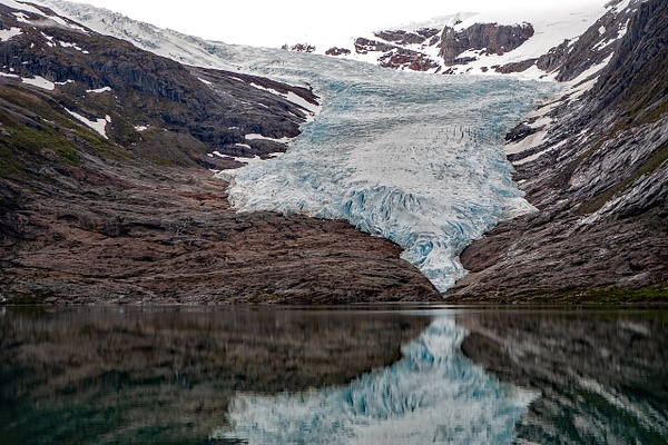 4. Svartisen Glacier (6) - NORWAY Bergen - Kirkenes - François Scheffen Photography 