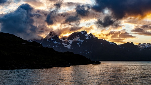 5a. Raftsundet - NORWAY Bergen - Kirkenes - François Scheffen Photography 